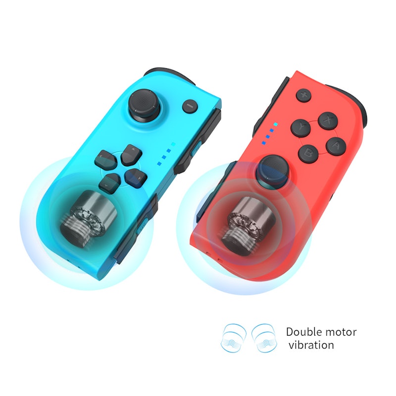 Switch JOY-PAD (L)/(R) 4