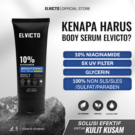 10% Niacinamide Brightening Body Serum 2