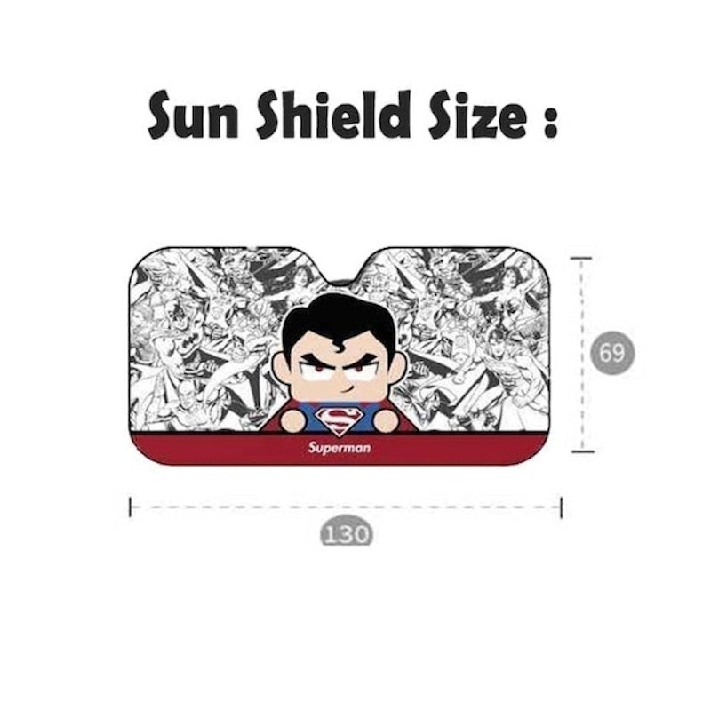 Sun Shield Mobil Karakter 5