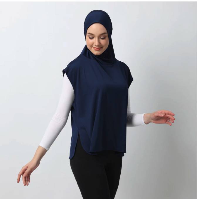 Hidup Ini Anugerah HIA Everywear Ayessa Sport Hijab