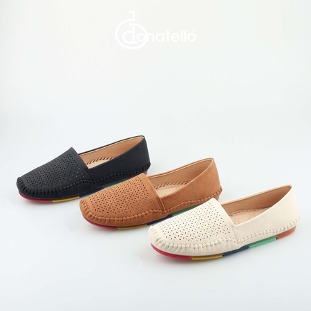 Sinar Bintang Buana Donatello Slip On Wanita C1G13681