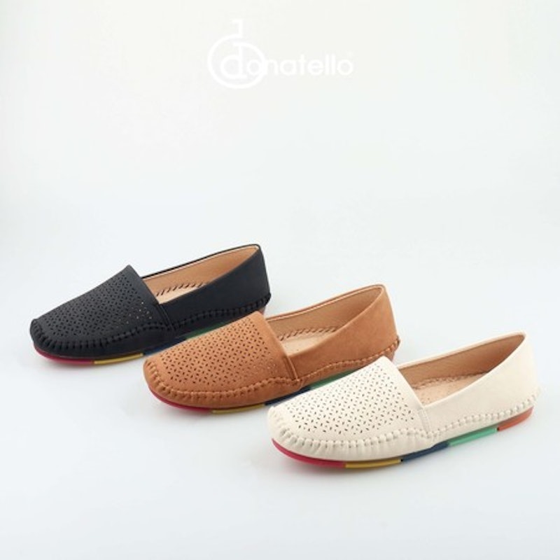 Donatello Slip On Wanita 2