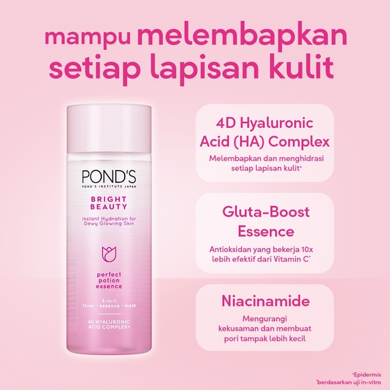POND'S Bright Beauty Perfect Potion Essence 4