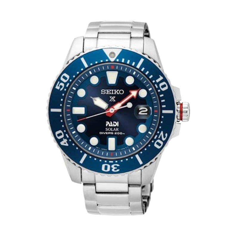 SEIKO Prospex PADI Solar Diver 1