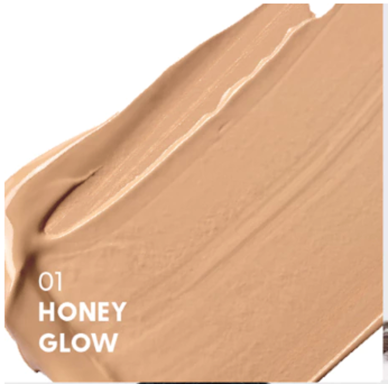 NAMA Trueskin Anti-Aging UV Filter Liquid Foundation Honey Glow