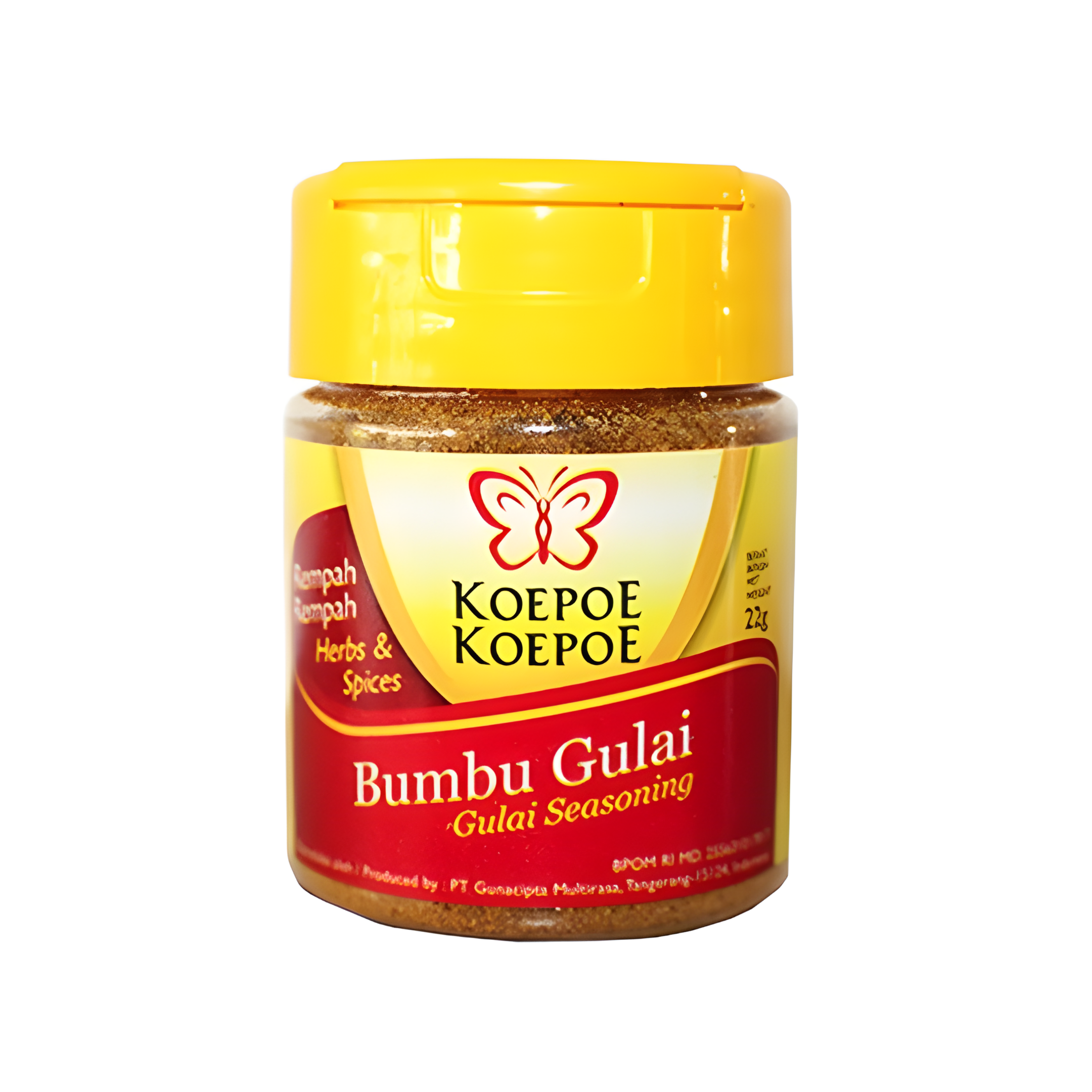 Koepoe Koepoe Bumbu Gulai