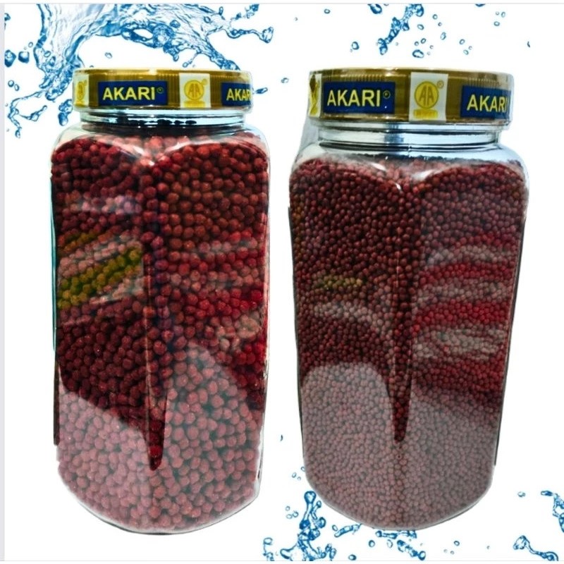 Surya Duta Internasional Akari AA Super Red 1mm 300g