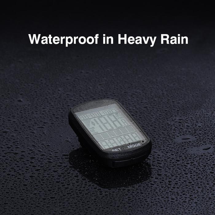 ADDVIEW ADDVIEW Wireless Cycling Computer