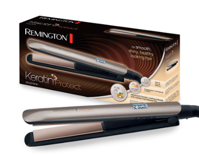 Remington Keratin Protect 4
