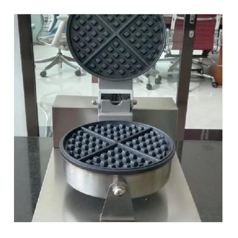 Getra Waffle Baker 3
