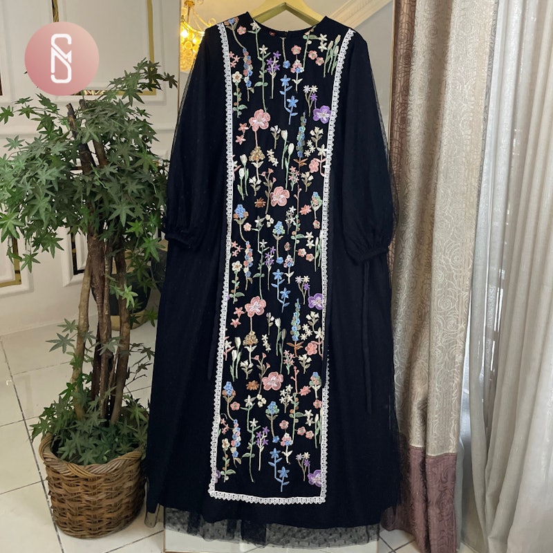 Myshawl Oriana Gamis Jumbo 4