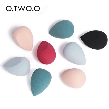 Guangzhou Qiao Qian Cosmetics O.TWO.O Makeup Sponge Puffs for Foundation Concealer