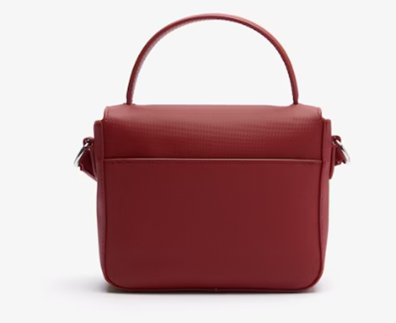 Women’s Daily Classic Piqué Canvas Shoulder Satchel 3