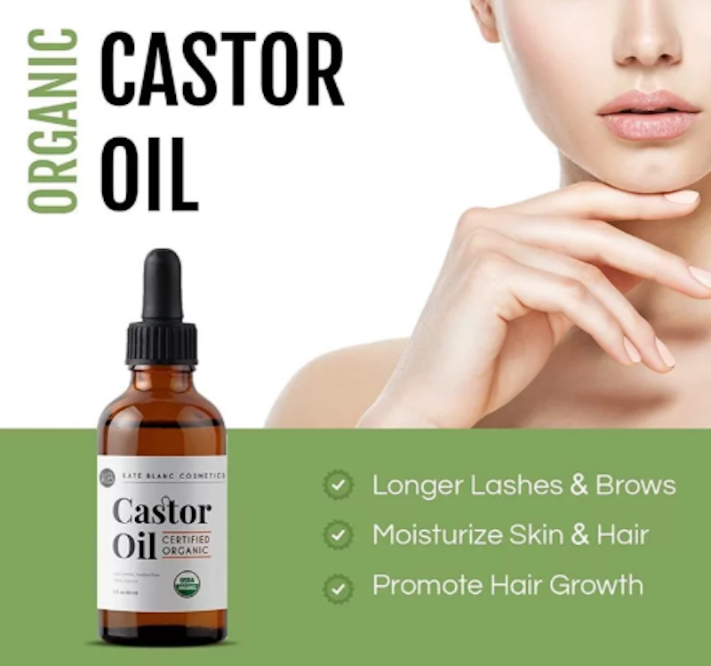 Kate Blanc Castor Oil 4