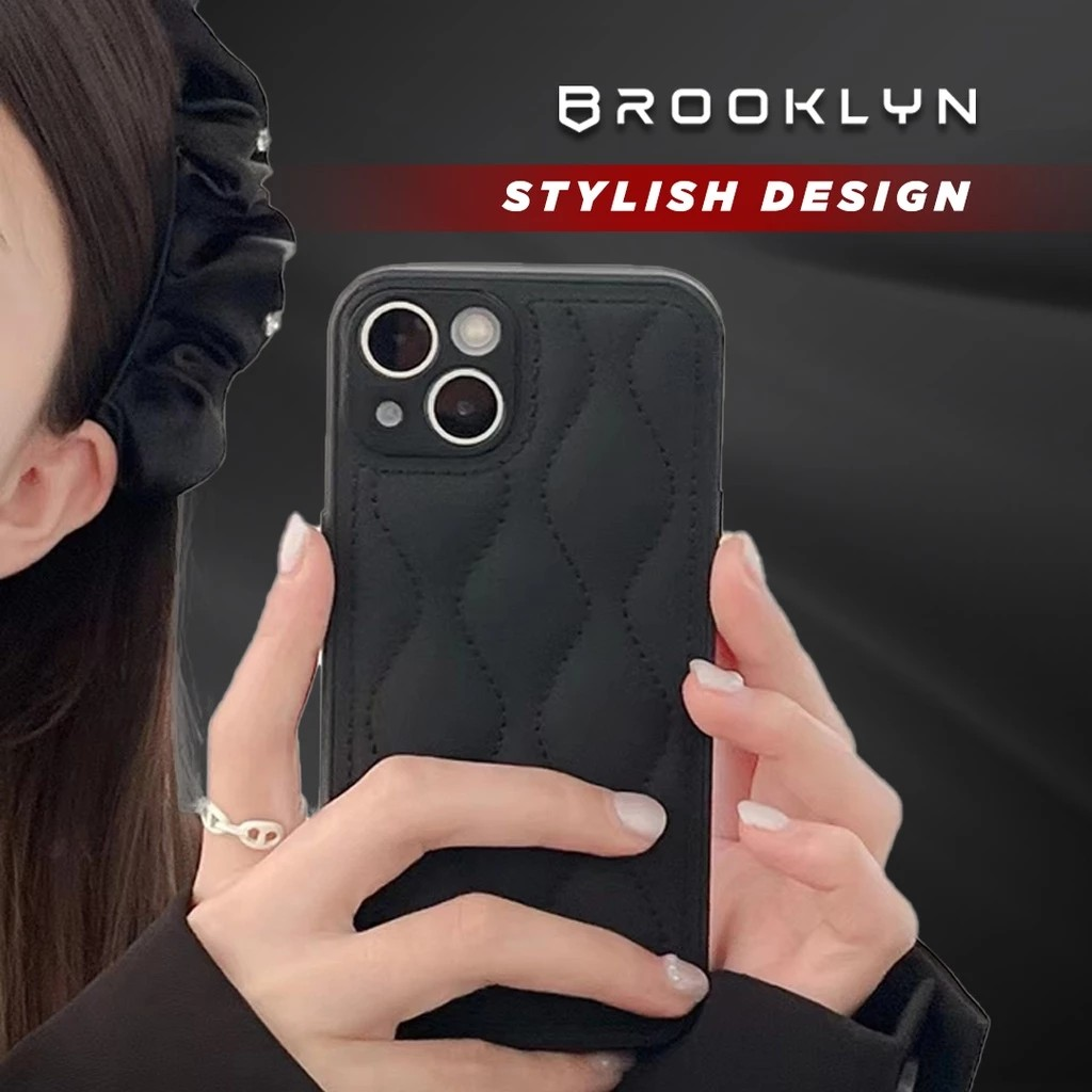 Brooklyn Karya Sejahtera Brooklyn Thick Pillow Casing iPhone BK-CA16