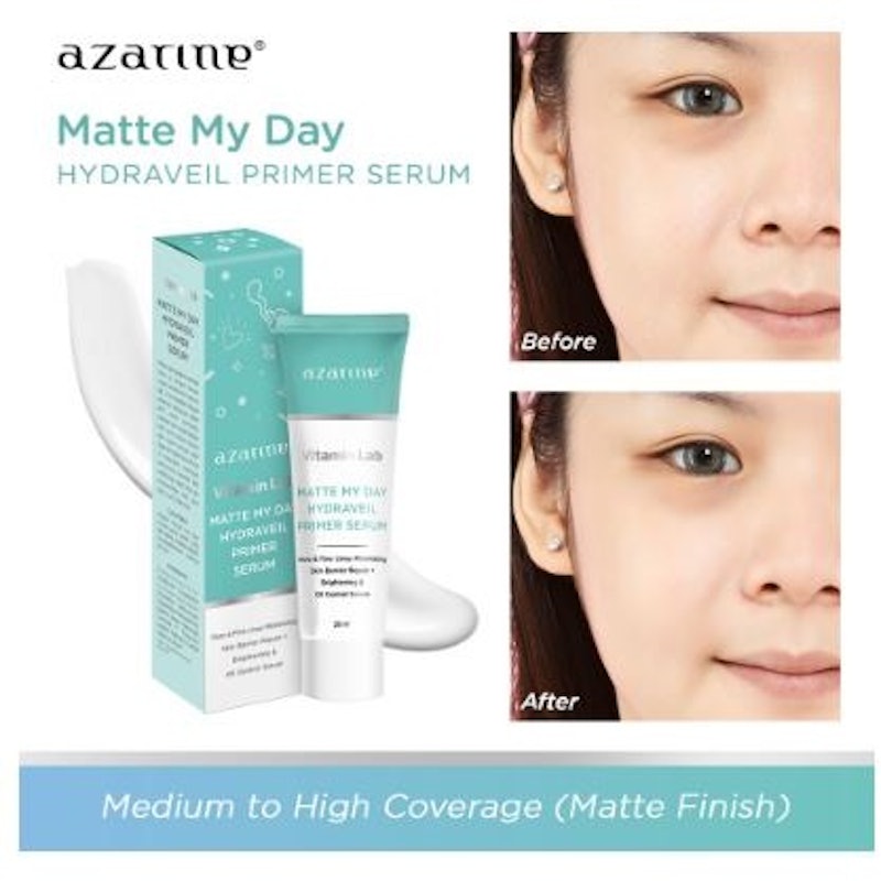 Azarine® Hydraveil Primer Serum Matte My Day