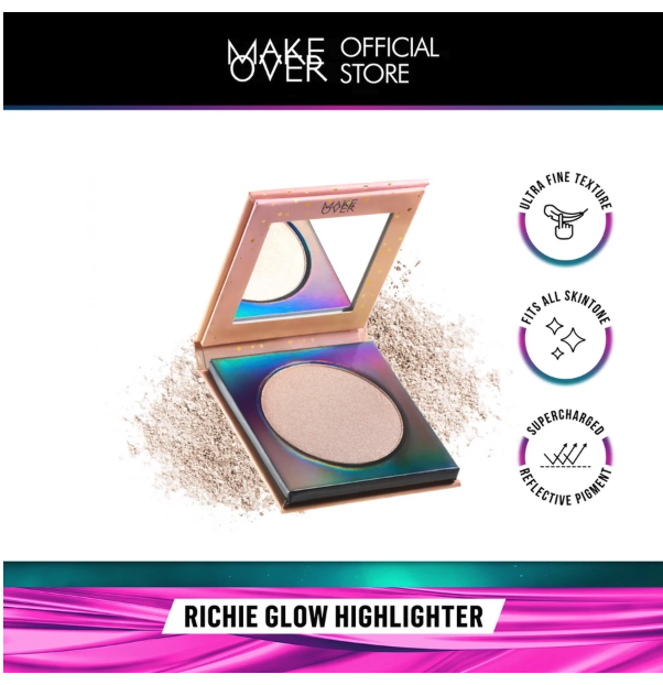 Riche Glow Face Highlighter 2