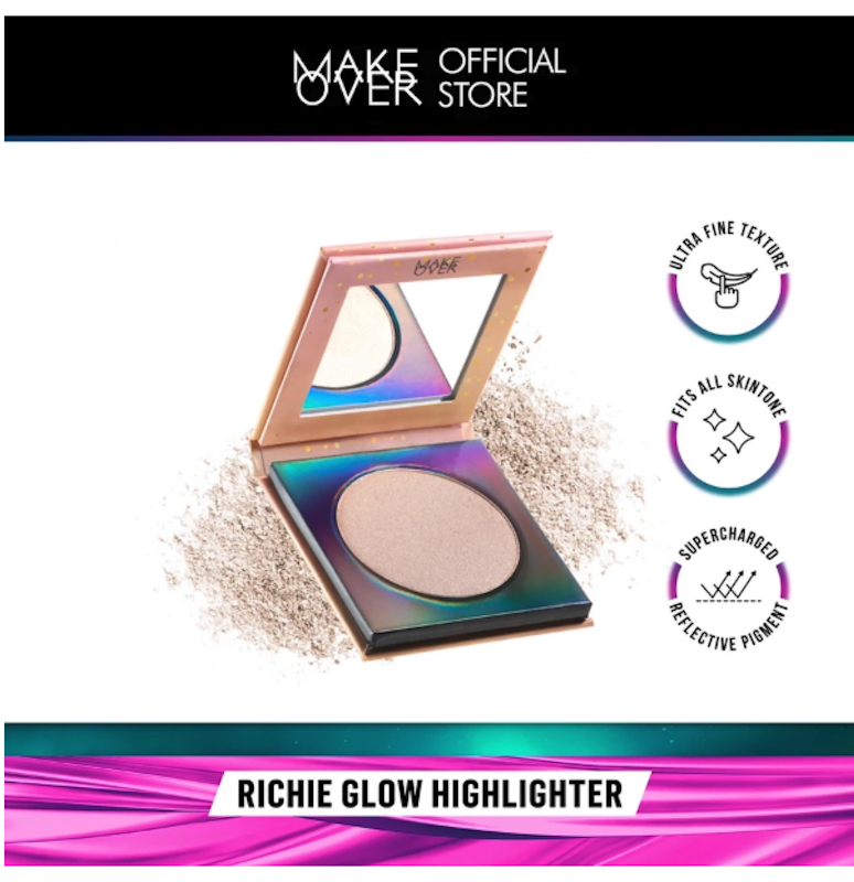 Riche Glow Face Highlighter 2