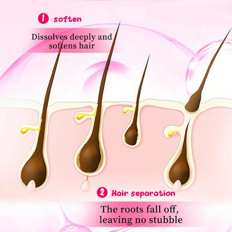 CHALONESE Hair Removal Cream 2