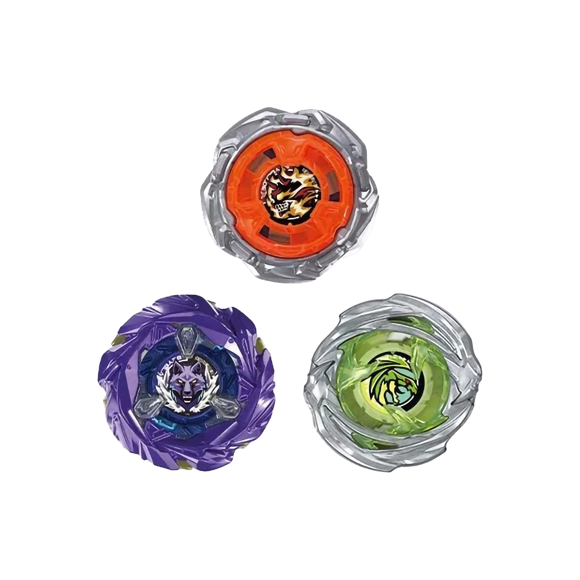 Beyblade X Hellnether Deckset 1