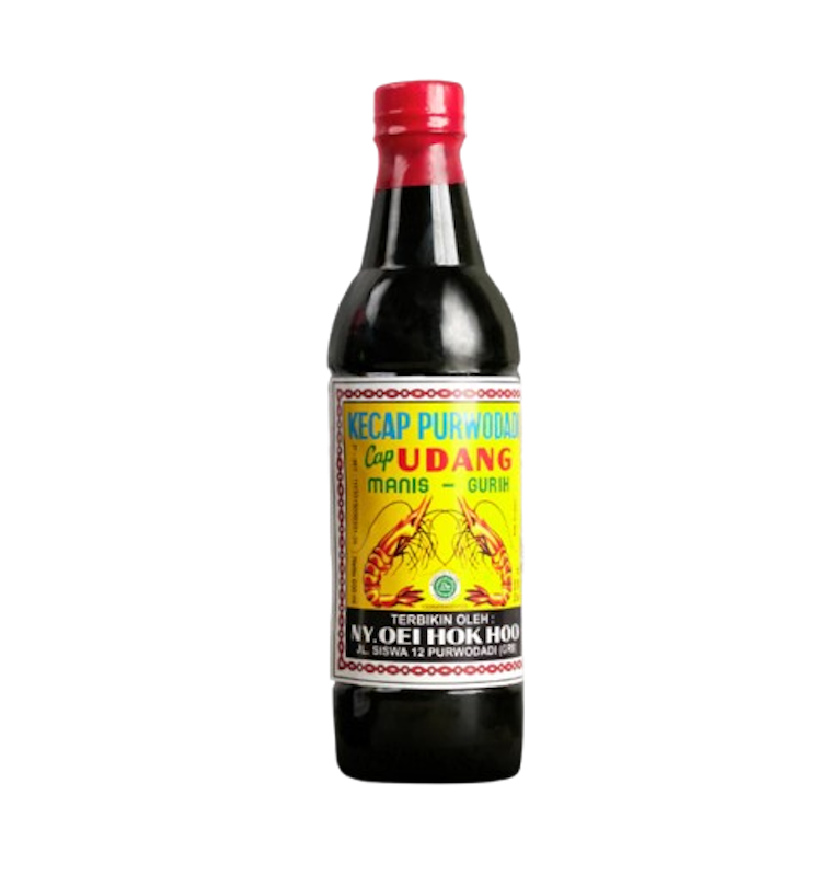 Kecap Purwodadi Cap Udang 1