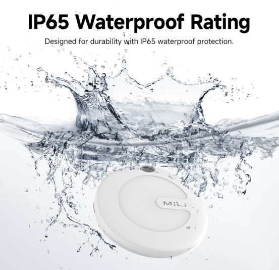 Hali-Power Industrial MiLi MiTag Go for Android