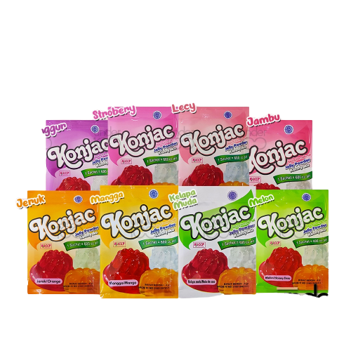 10 Rekomendasi Jelly Powder Terbaik (Terbaru Tahun 2026) 4