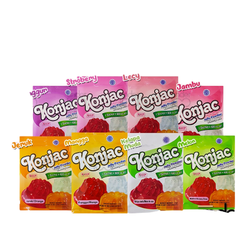 Konjac Jelly Powder 1