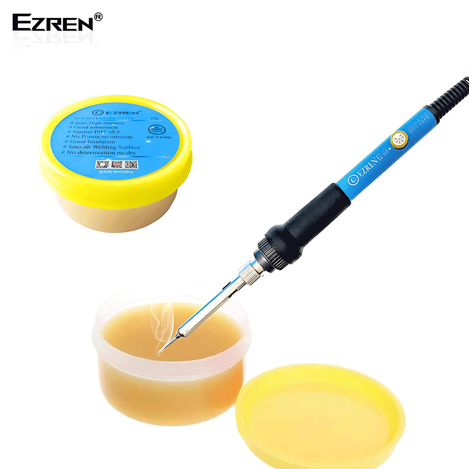 Ezren Flux Paste Solder 3