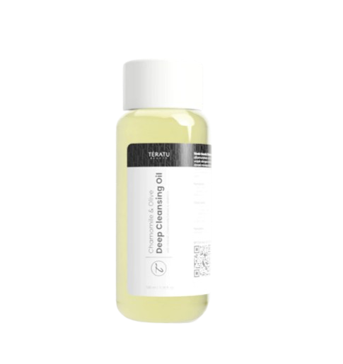 Tératu Beauty ｜ Chamomile & Olive Deep Cleansing Oil