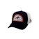 null Allhood Topi Trucker Corduroy Crow Night 1