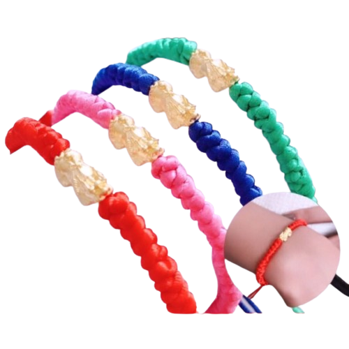 Gelang Tali Pixiu Charm Dragon