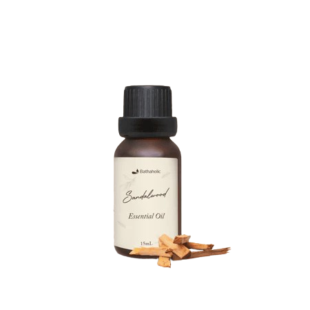 Bathaholic Sandalwood Essential Oil