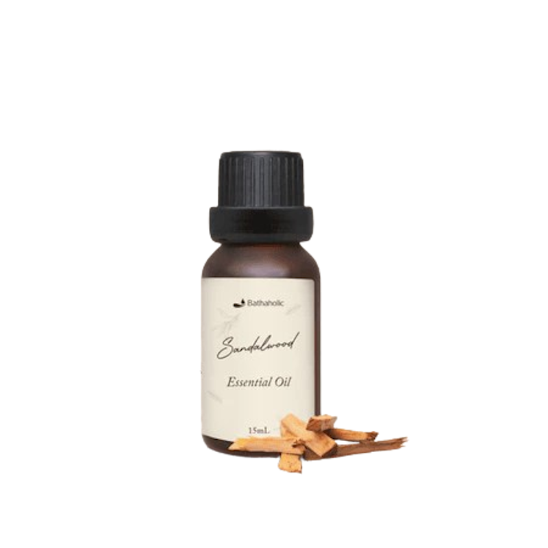 Bathaholic Sandalwood Essential Oil 1