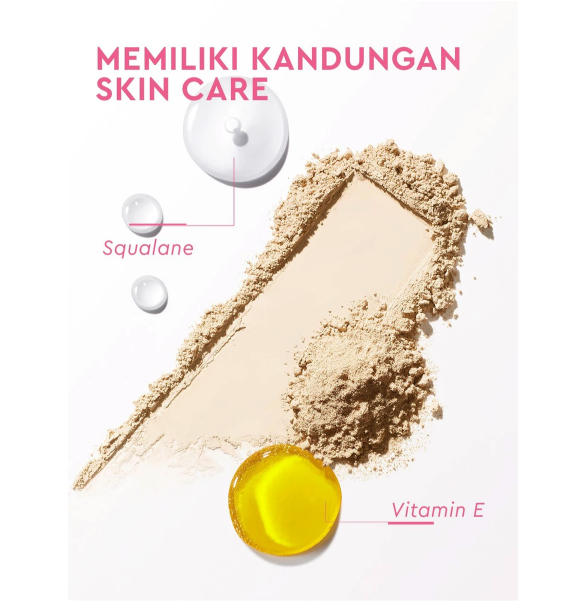  Glad2Glow Perfect Blurring Powder Foundation 02 Praline