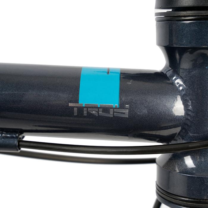 Roda Pasifik Mandiri Element Folding Bike Troy Gradient 10sp