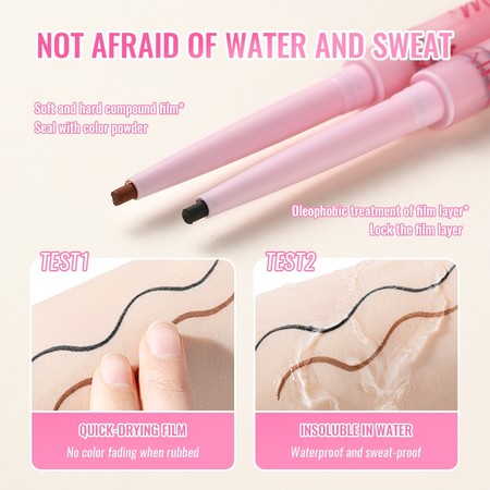 Beauty Source Indonesia SANIYE Eyeliner Gel M255