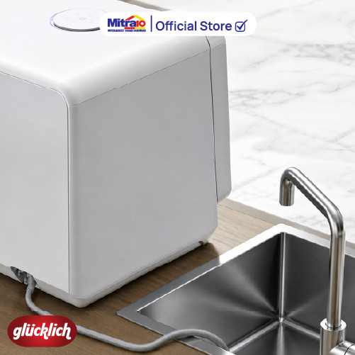 Glucklich Portabel Diswasher  3