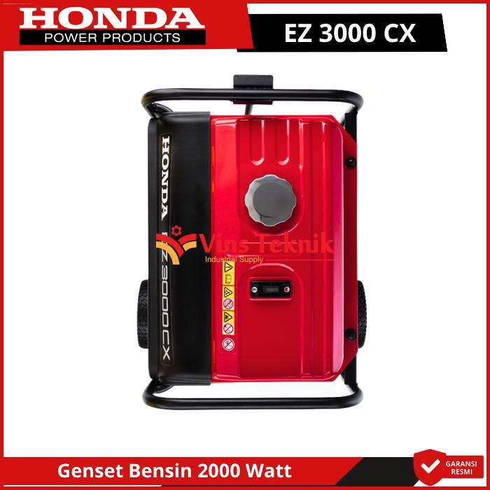 Honda Generator Bensin  EZ 3000 CX