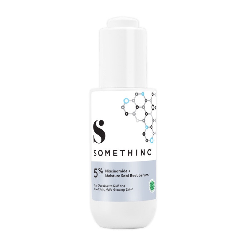 5% Niacinamide + Moisture Sabi Beet Serum 2