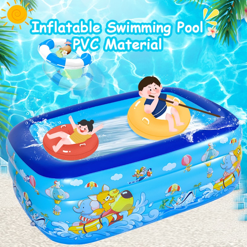 Babycolor Kolam Renang Anak Jumbo 4