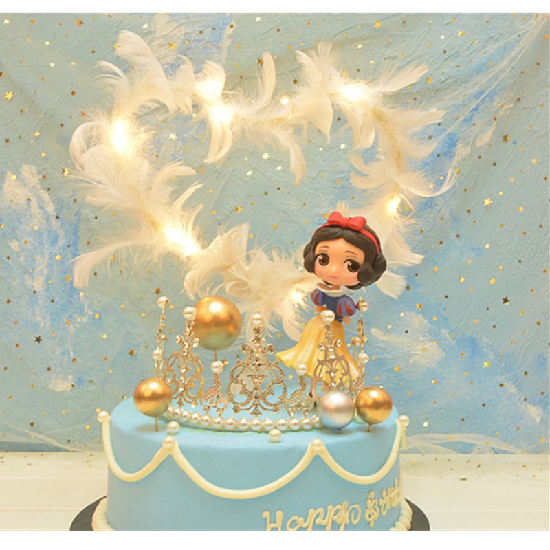 Cake Topper Disney Princess 2
