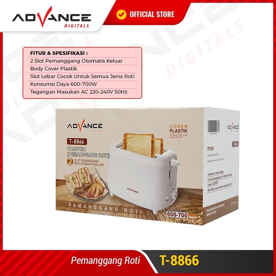 Advance Electric Toaster 5