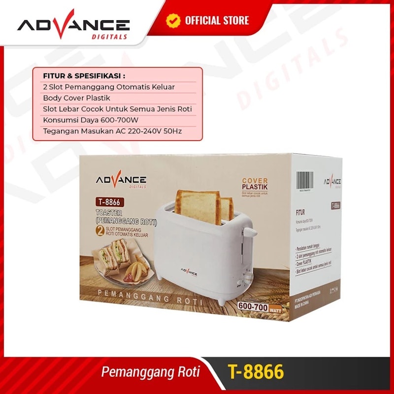 Advance Electric Toaster 5