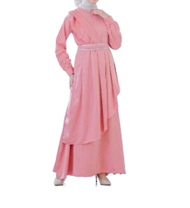 Demen Outfit Larissa Dress