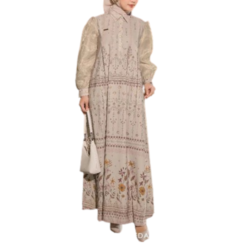 Ventedaily Ventedaily Andira Maxy Gamis 