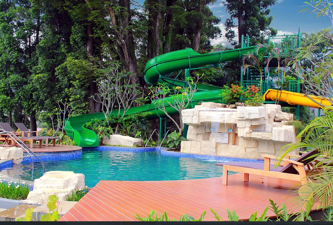 Concordia Hotel Bumi Sangkuriang Bandung 5