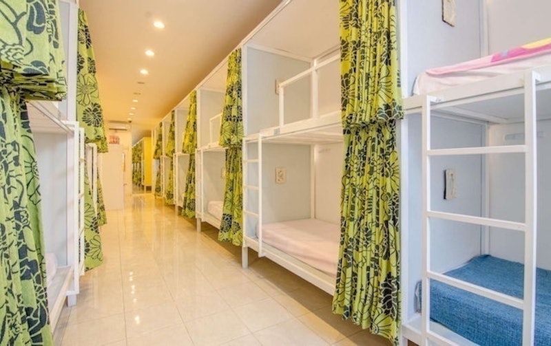 Butik Capsule Hostel 4