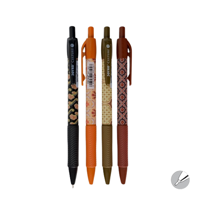 Joyko Ball Pen Culture BP-184
