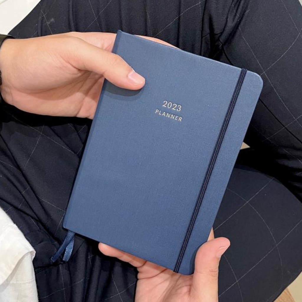 Blessing Bell Undated 2023 Essential Planner